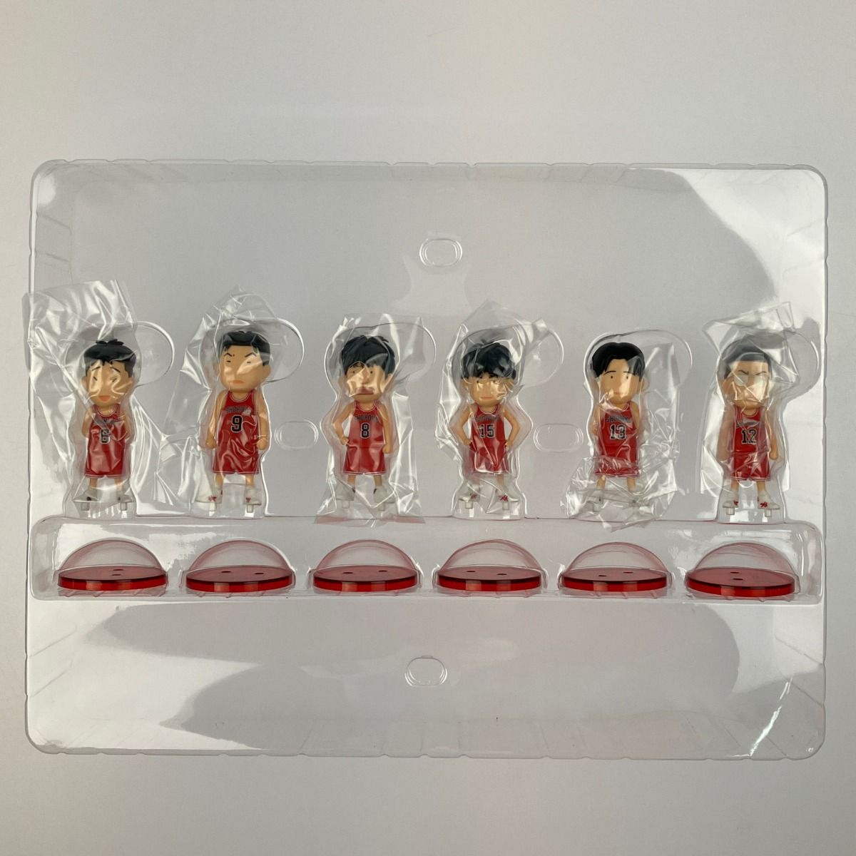 スラムダンク フィギュアコレクション スラムダンク フィギュア 