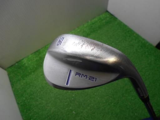 中古】 フォーティーン RM-21 ニッケルクロムメッキ 56°/08