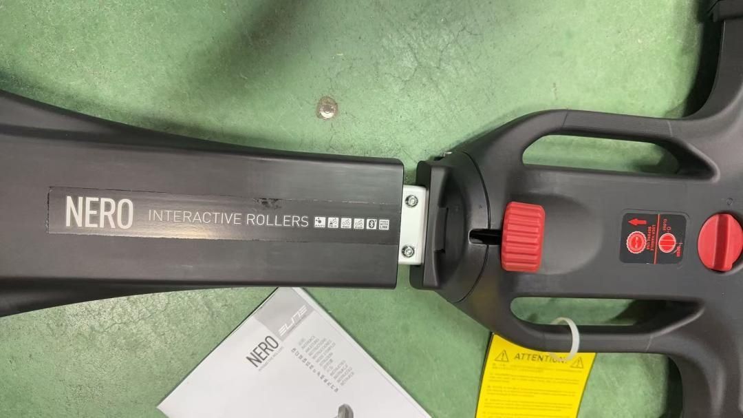 価格❣❊ELITE エリート NERO ネロ 3ボンローラー B07GWX7GLH 728030 BRIGHTFACE_UK