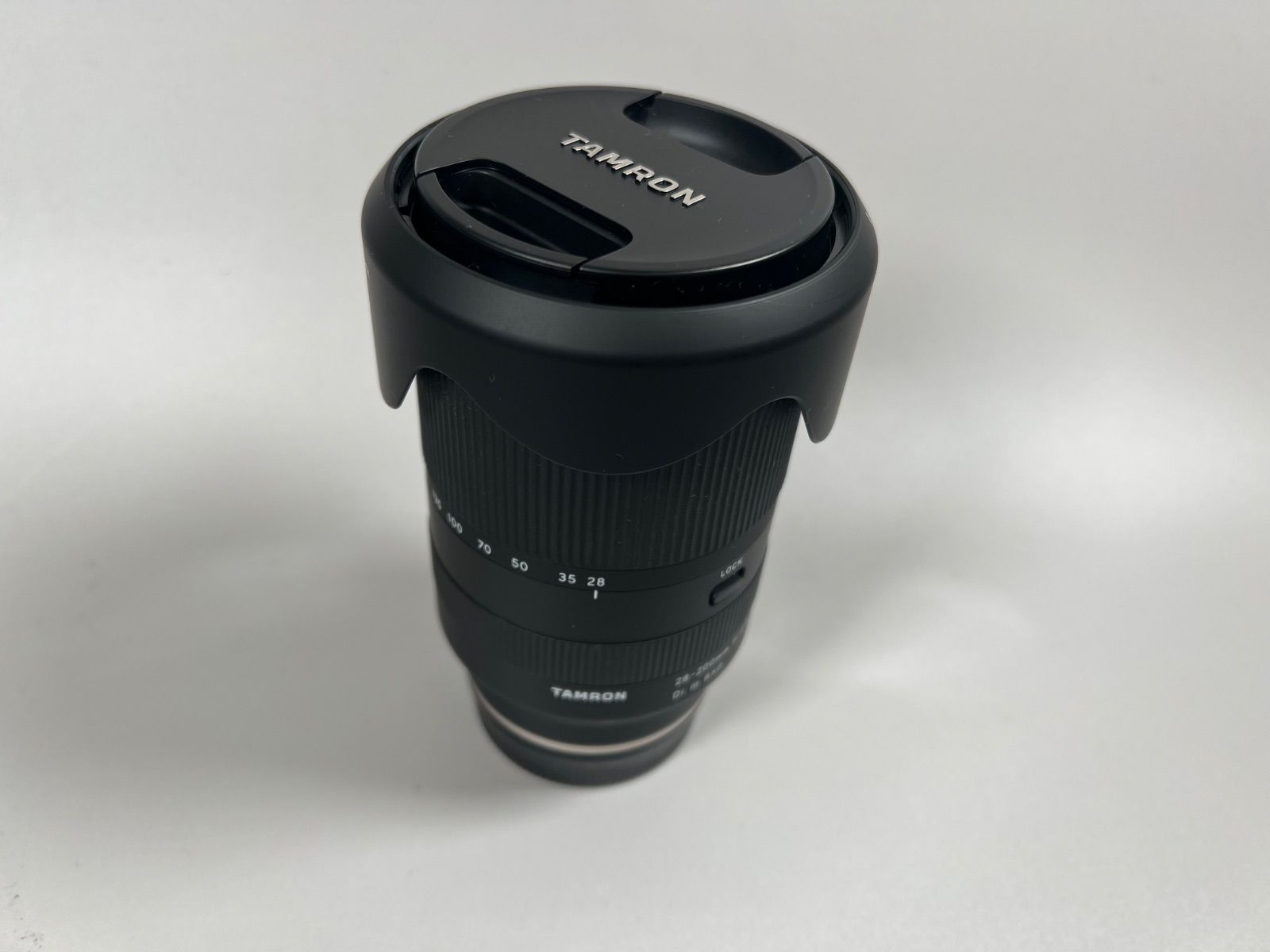 TAMRON28-200mm F|2.8-5.6 Di III RXD