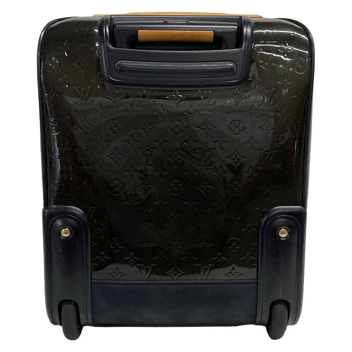 美品 ルイヴィトン ペガス キャリーケース ヴェルニ ヴィトン LOUIS VUITTON(ルイヴィトン) キャリーバッグ モノグラム