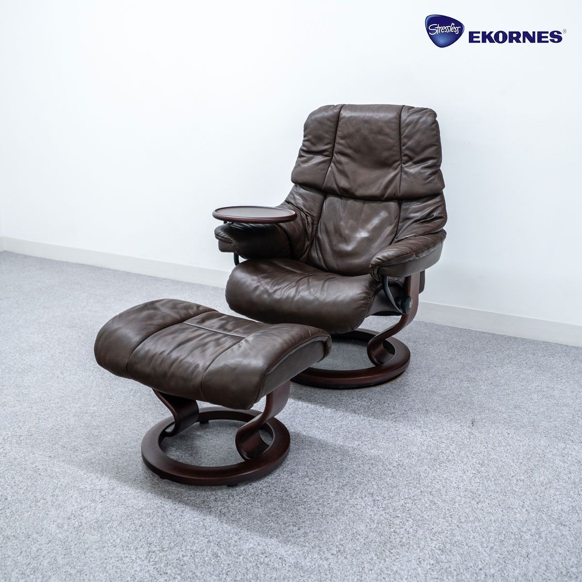 展示品】EKORNES エコーネス Stressless Reno Classic ストレス