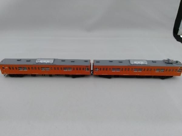 Nゲージ KATO 201系電車 (中央線色 最終編成) 6両基本セット 10-826