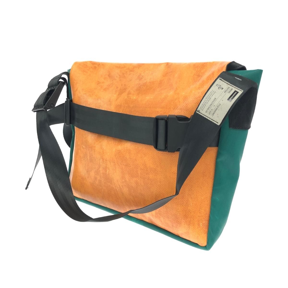 FREITAGショルダーバッグオレンジ廃盤BEN