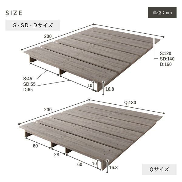 ステージベッド シングル