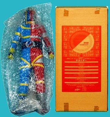 中古】フィギュア RAH450 キカイダー 東映ヒーローネット限定「人造