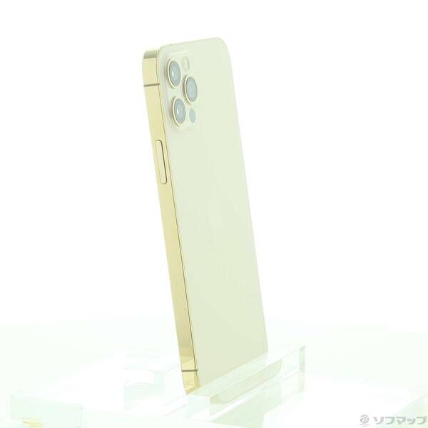 品〕 iPhone12 Pro 128GB ゴールド MGM73J／A SIMフリー【368