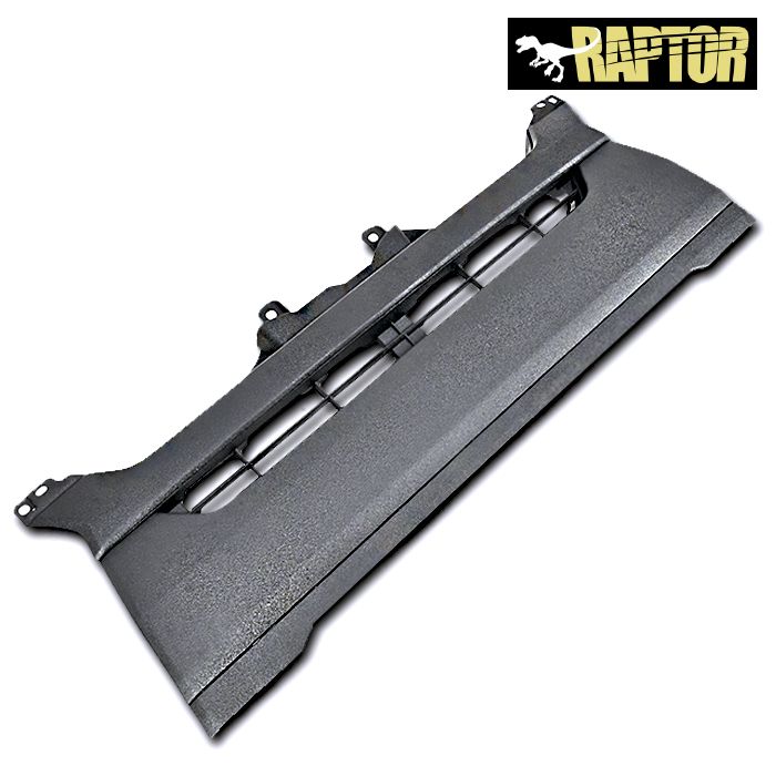 チッピー　ハイエース　200系　純正グリル　ラプター塗装カスタム 塗装品 ラプター チッピング塗装 200系 ハイエース レジアス