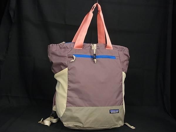 □新品□未使用□ patagonia パタゴニア ナイロン リュックサック