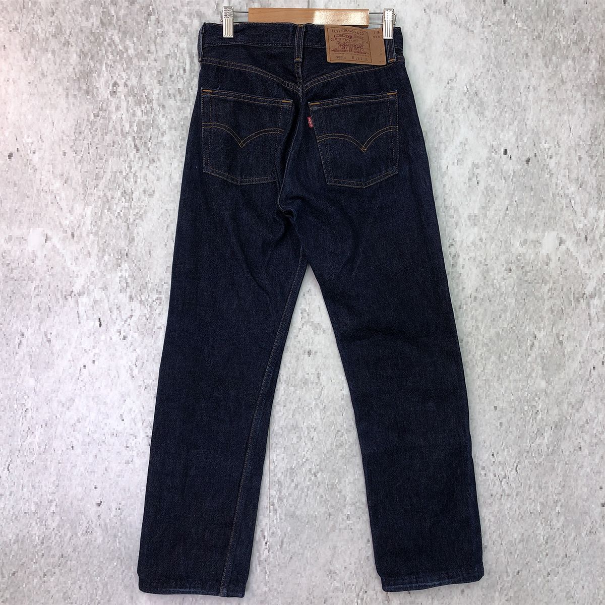 LEVI'S リーバイス 501XX デニムパンツ W28インディゴ