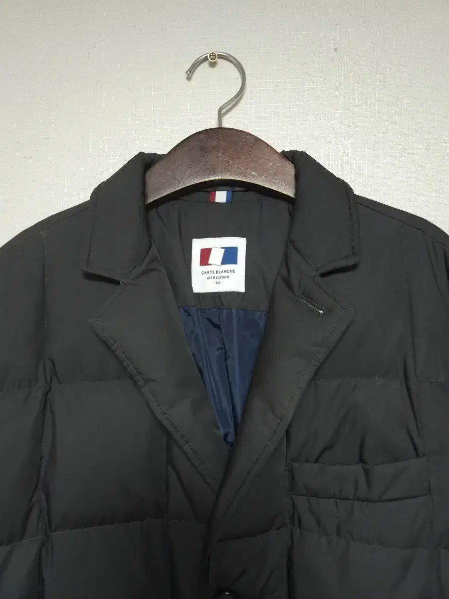 カルトブランシュ グースダウン ロング丈ダウンジャケット 100 L