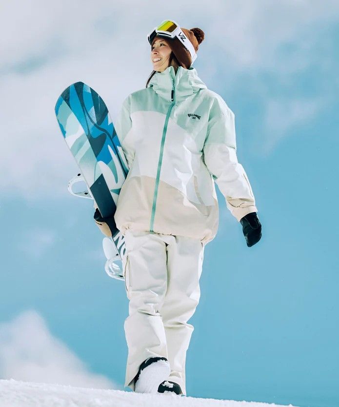 2025|2026 BILLABONG|ビラボン PARKA スノージャケット STG レディースM BF01L751