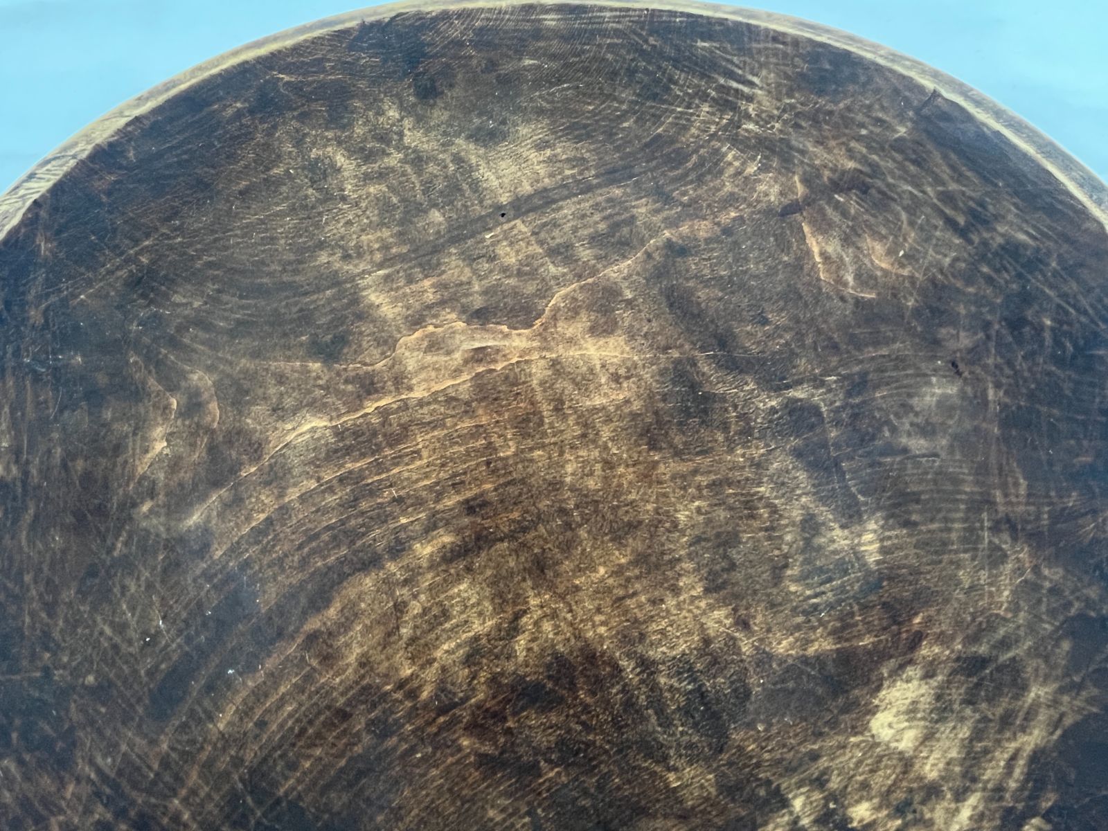 繭皿 木皿 皿 木 アンティーク ビンテージ ヴィンテージ 昭和レトロ