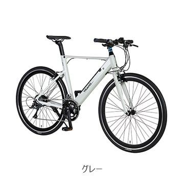 自転車 クロスバイク 中古車 （トヨタ ランドクルーザー ZX ブルーノ