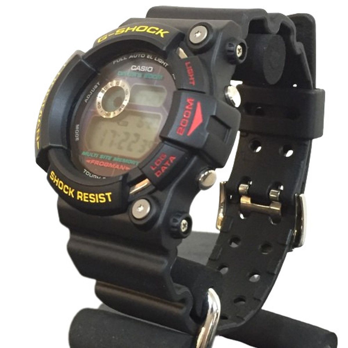 G-SHOCK GW-200Z-1JF フロッグマン ファイナルエディション - メルカリ