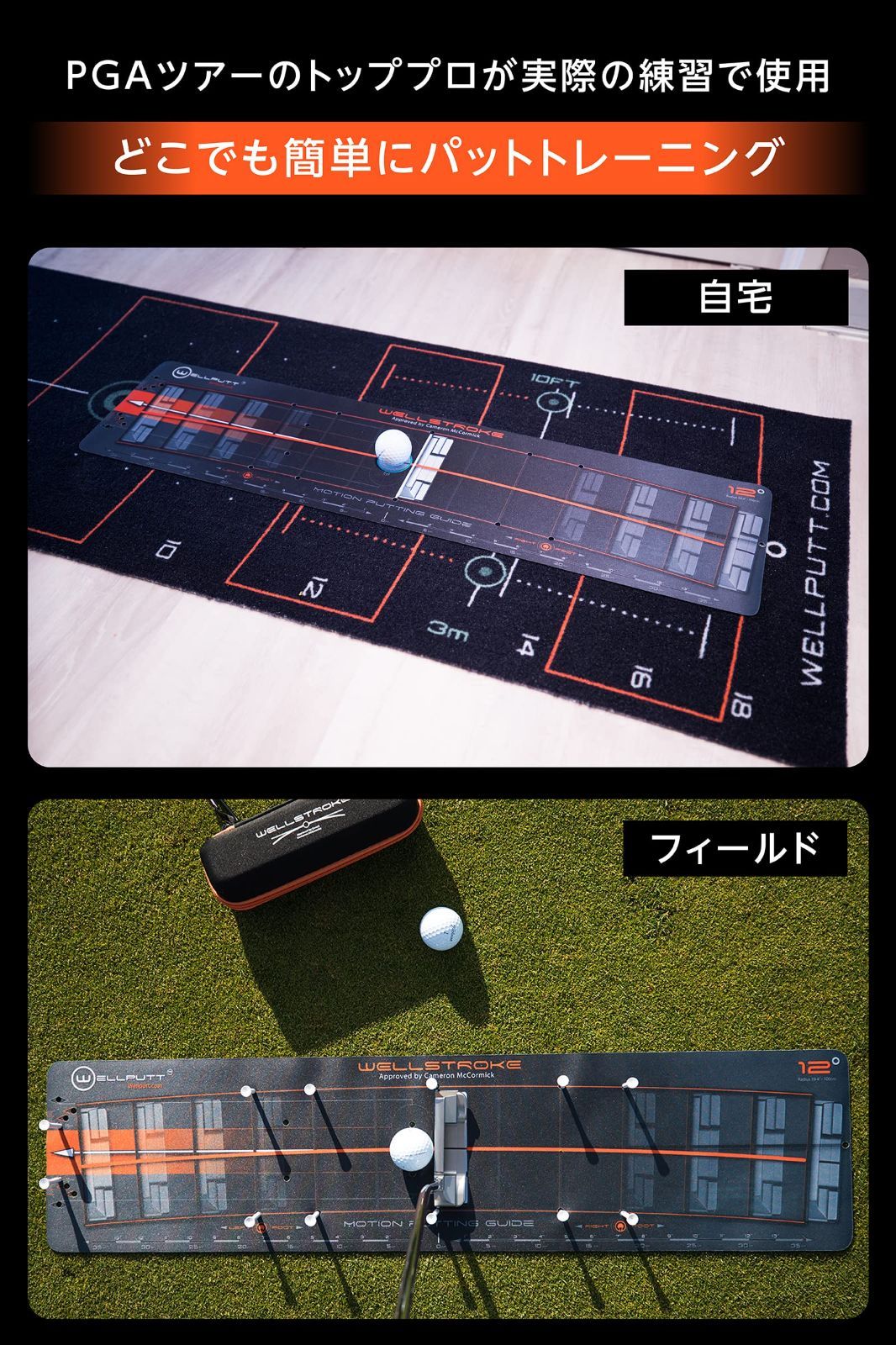 新品同様】WELLSTROKE ウェルストローク スウィングアーク12度 自分に