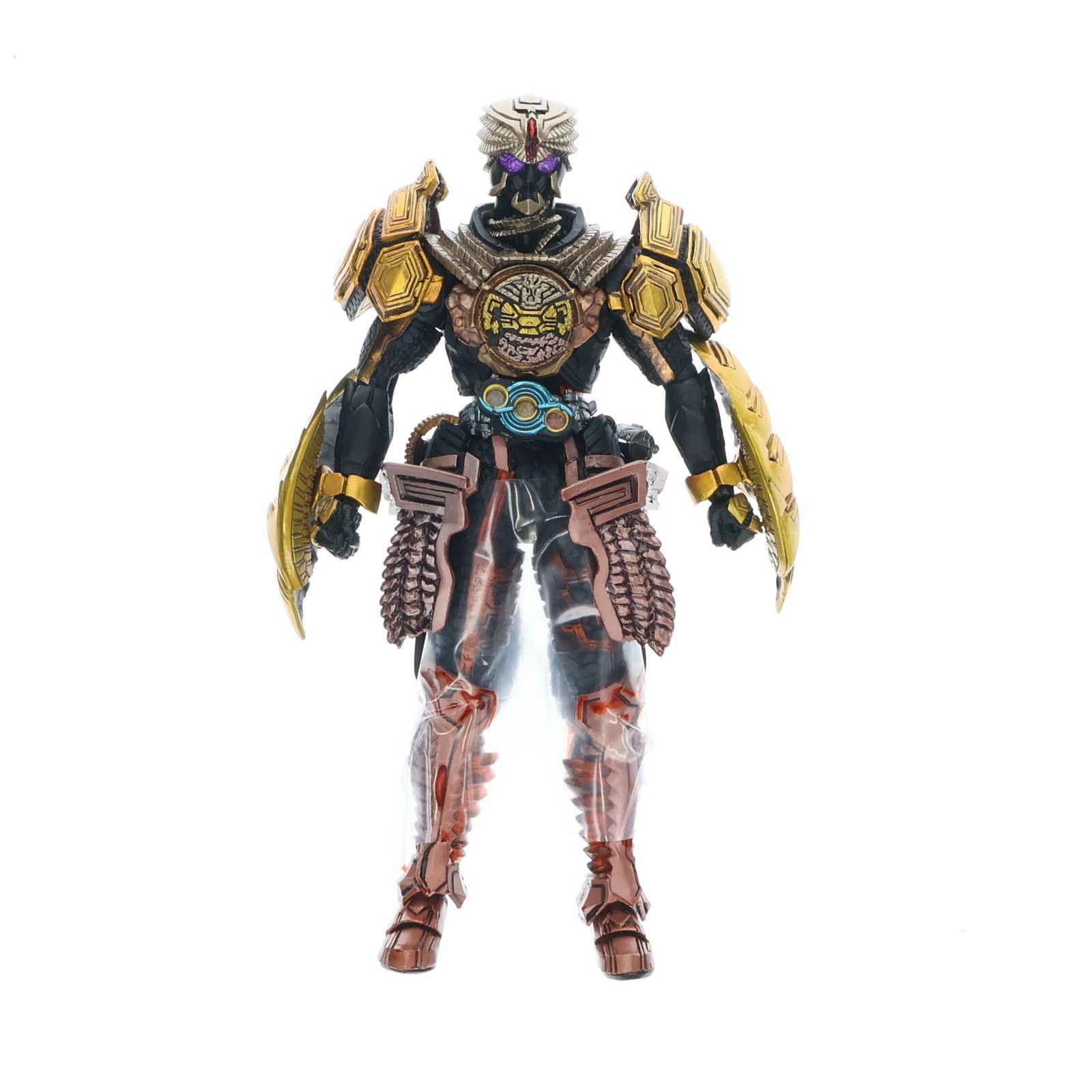 BANDAI - 魂ウェブ商店限定 S.I.C. 仮面ライダーオーズ ブラカワニ コンボ 仮面ライダーオーズ WONDERFUL 将軍と21のコアメダル 完成品 可動フィギュア バンダイ Amazon | 魂ウェブ商店限定 S.I.C.仮面ライダーオーズ