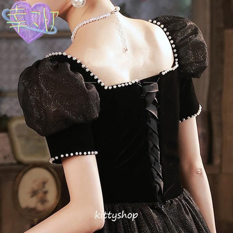 イブニングドレス