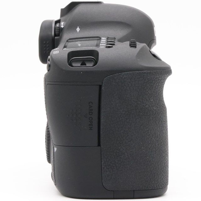 ボディ｜フルサイズ一眼レフカメラ｜2020万画素CMOS×DIGIC