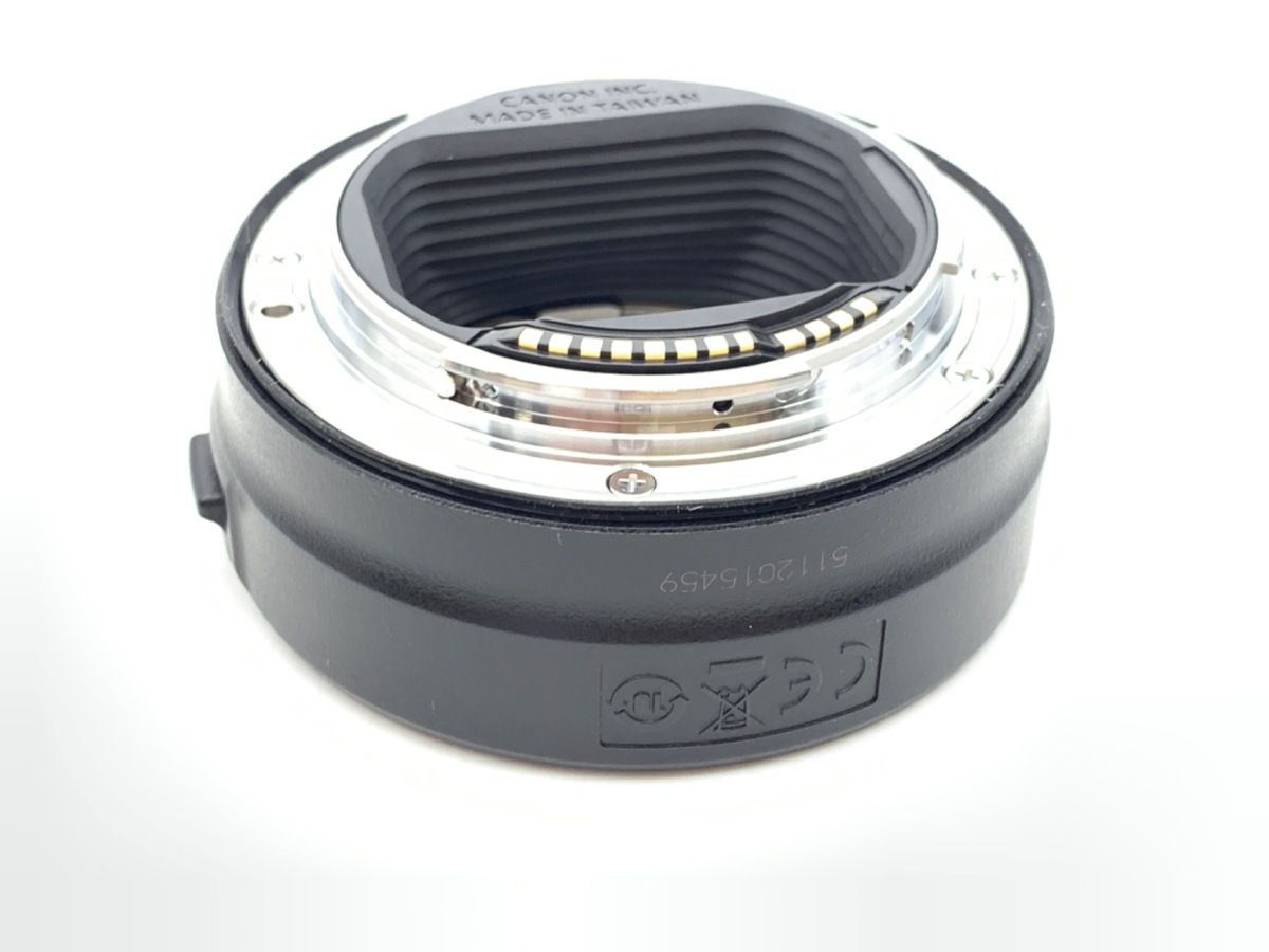 《美品》Canon コントロールリングマウントアダプター EF-EOS R 中古 《美品》 Canon コントロールリングマウントアダプター EF-EOS