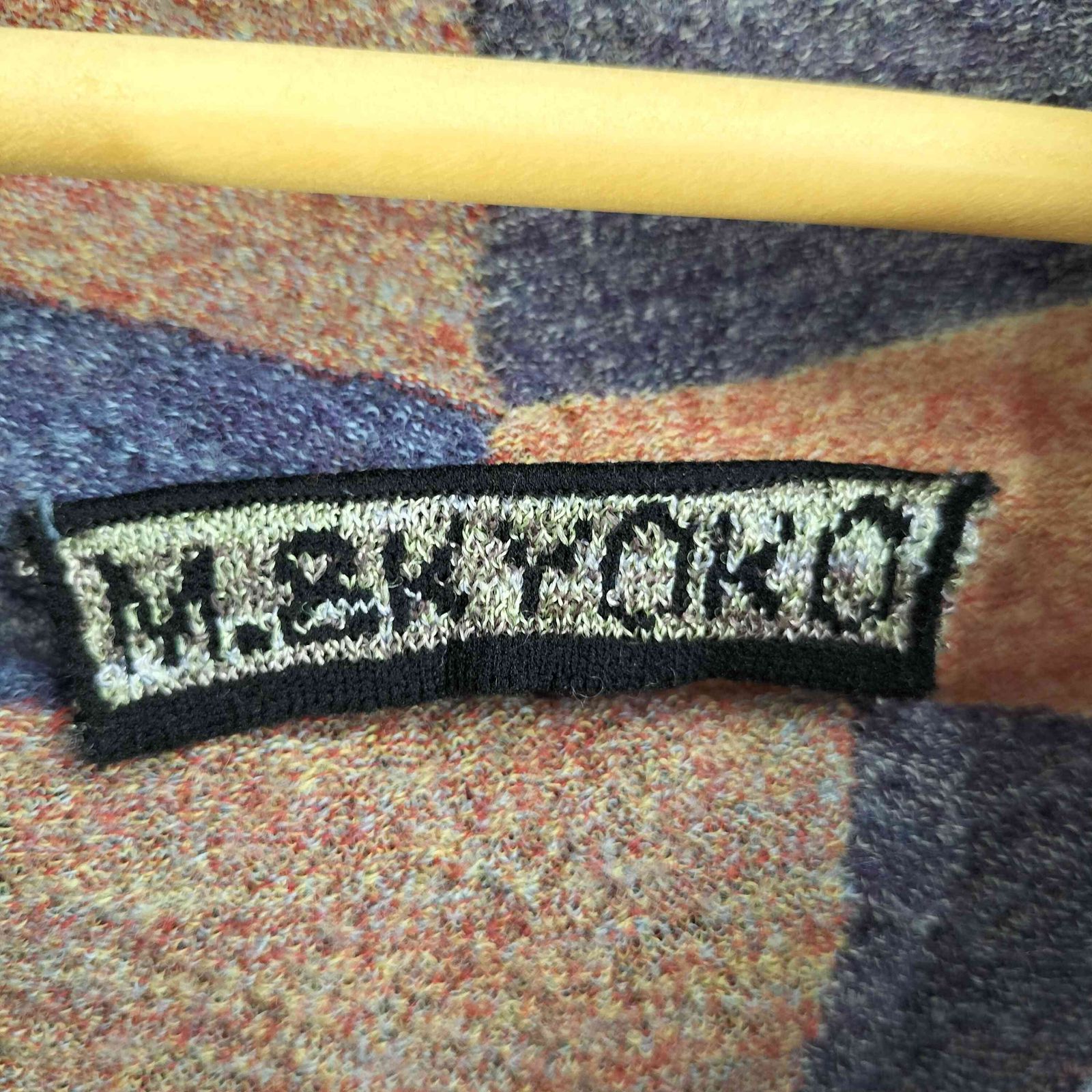 佐藤繊維 M.＆KYOKO　ニットワンピース セール 佐藤繊維 M&kyokoニットワンピース 半袖 フリンジ付き