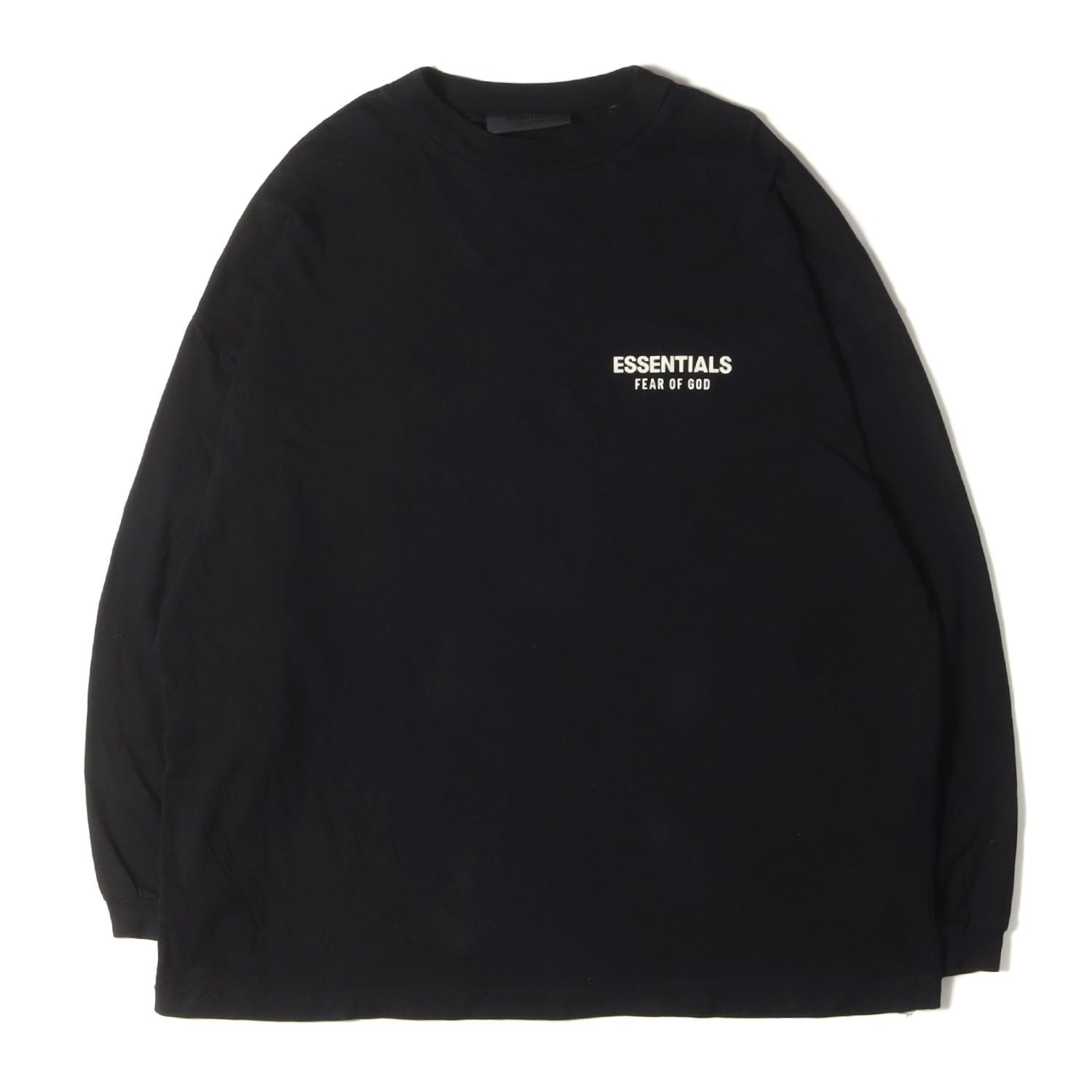 FEAR OF GOD フィアオブゴッド Tシャツ サイズ:M / FOG ESSENTIALS 