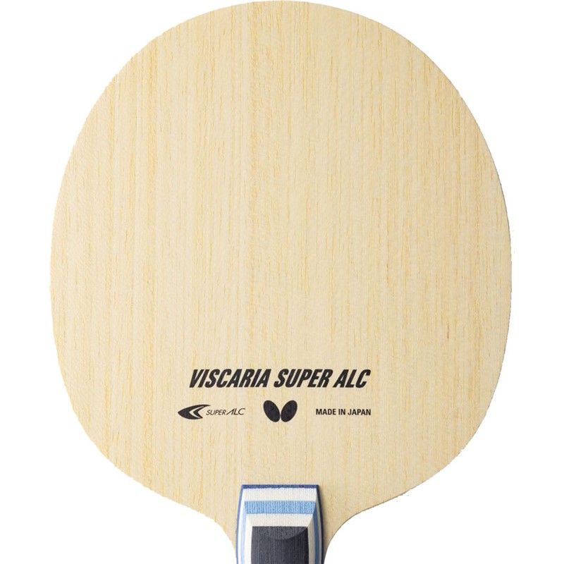 Butterfly シェークラケット VISCARIA FL Viscaria Super ALC | Butterfly Table Tennis Blade
