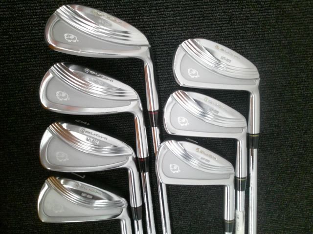 BUCHIアイアンセットCHI MT-201stRUN 5〜P BUCHI MT201 | BUCHI | FUSO