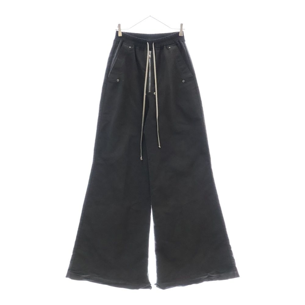 数量限定，定番 Rick Owens (リックオウエンス) Heavy Twill Wide Bela