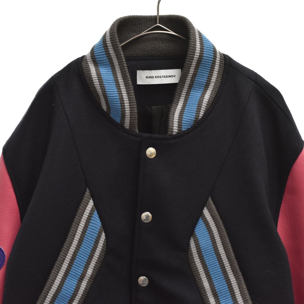 KIKO KOSTADINOV (キココスタディノフ) 23SS KK PatchWork Jackt
