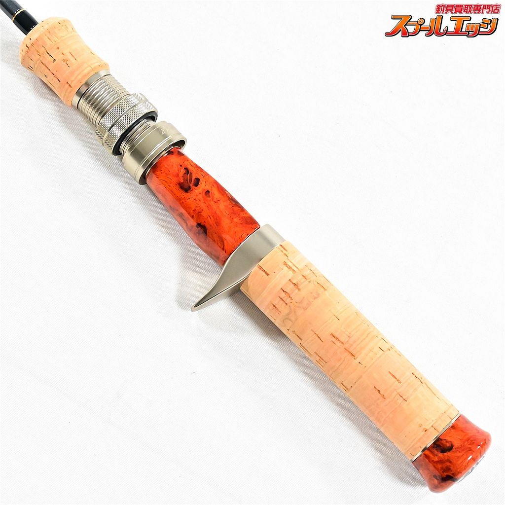 イトウクラフト　エキスパートカスタム　ボロン　510ULX Yガイド イトウクラフト】 エキスパートカスタム ボロン EXC560UL ケヤキ