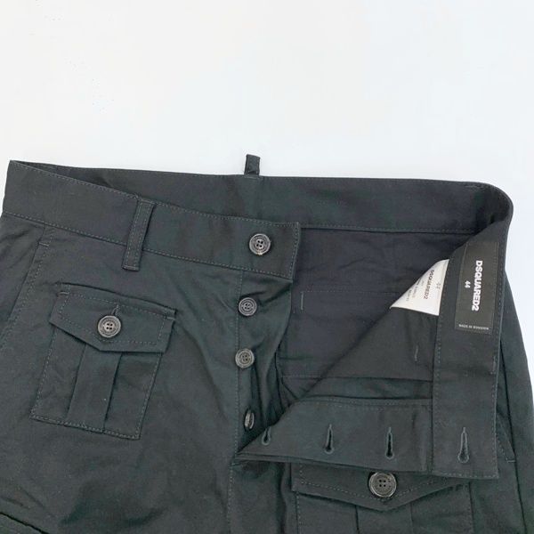 ディースクエアード Sexy Cargo Pants セクシー カーゴパンツ