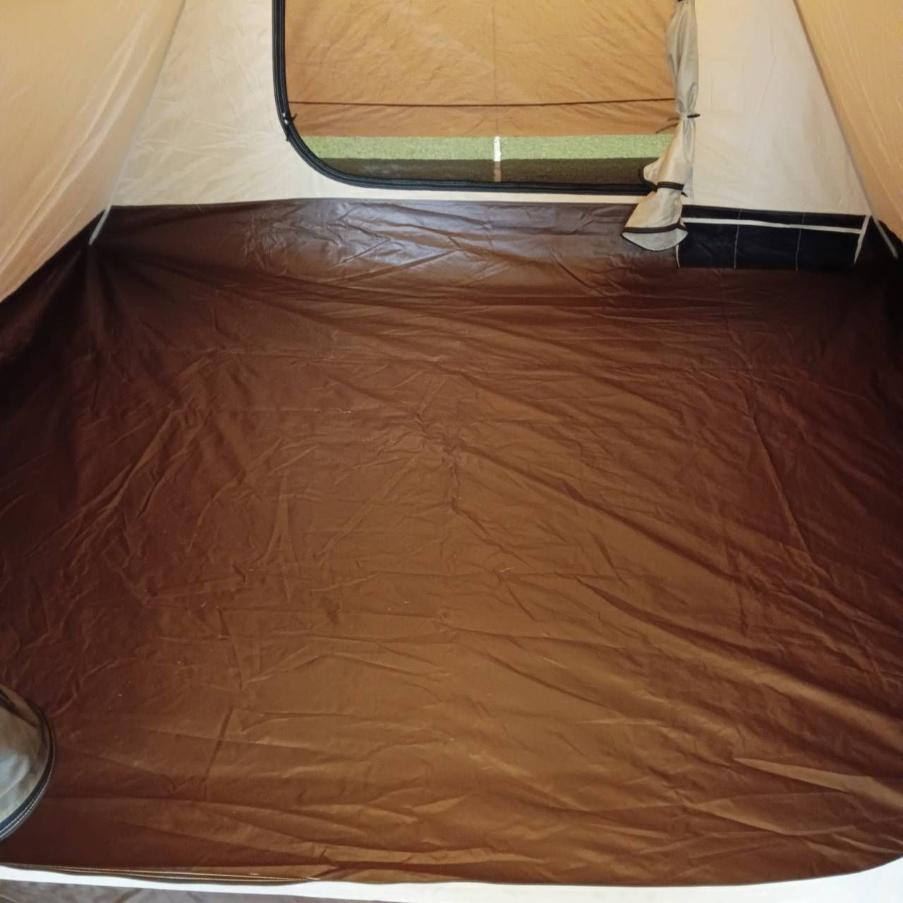  peak フロアマット・フロアシート　ヴォールト用 snow peak/スノーピーク/ヴォールト用 マットシートセットの