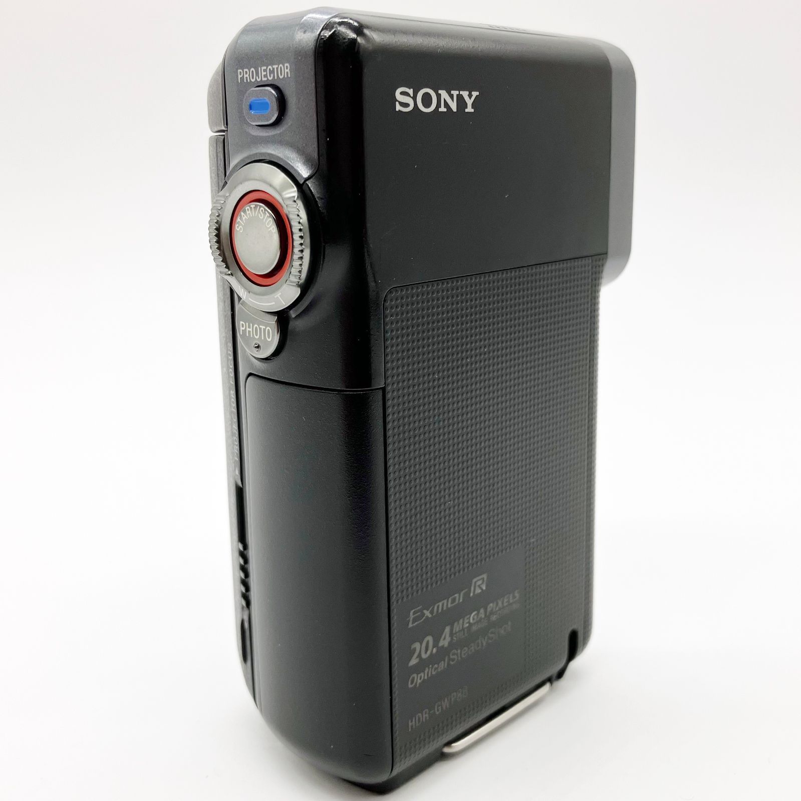 SONY ビデオカメラ HANDYCAM GWP88V 内蔵メモリ16GB 10m防水/防塵/耐衝撃 H(中古品)  :B00CY6ZZCQ:re-birth2022 - 通販 - Yahoo!ショッピング - ビデオカメラ