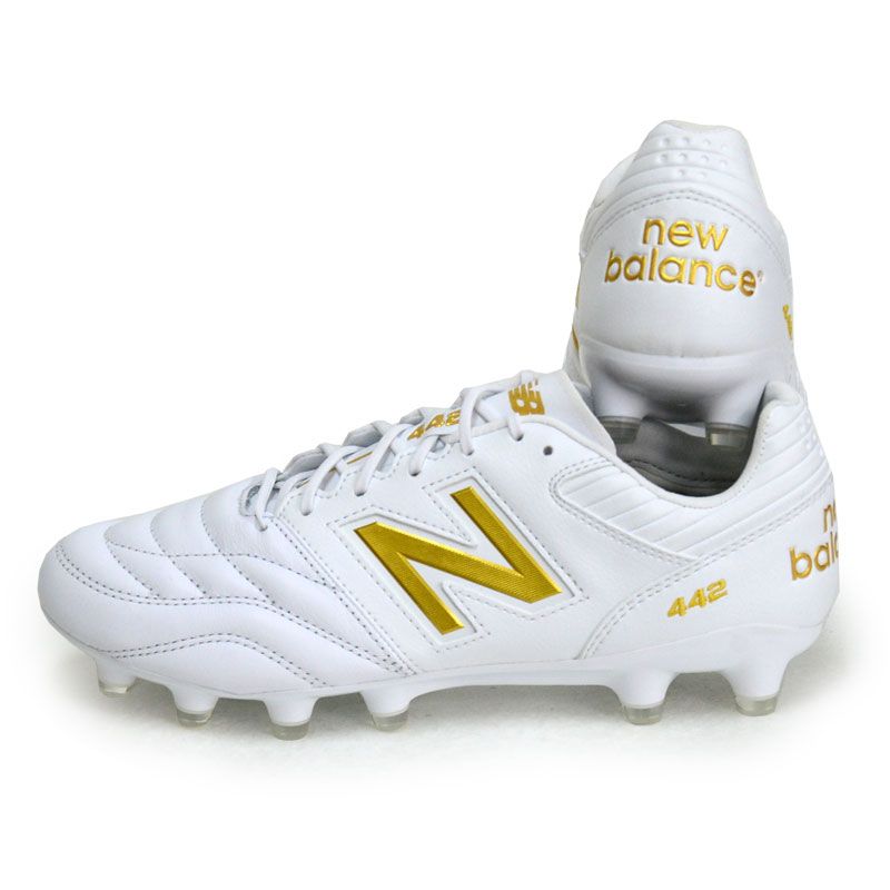 ニューバランス 442 サッカースパイク　25cm ニューバランス newbalance 442 節約 PRO HG サッカースパイク 25SS