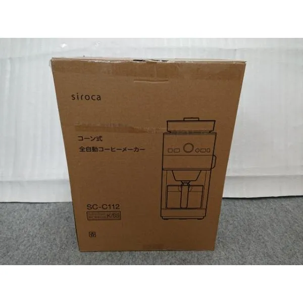 2026年最新】シロカ SC-C112の人気アイテム - メルカリ