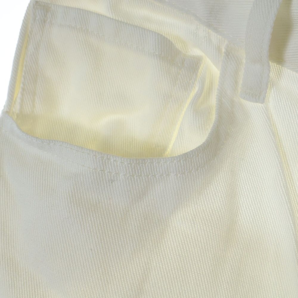 JUNYA WATANABE ホワイト サルエルパンツ JUNYA WATANABE