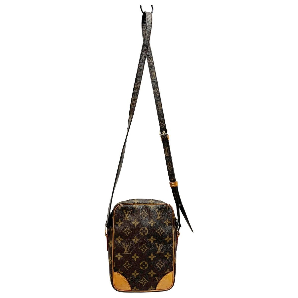 ❣️ルイヴィトン❣️モノグラムダヌーブ•ショルダーバッグ✨M45266 ルイ・ヴィトン LOUIS VUITTON ダヌーブ M45266 モノグラム ユニ
