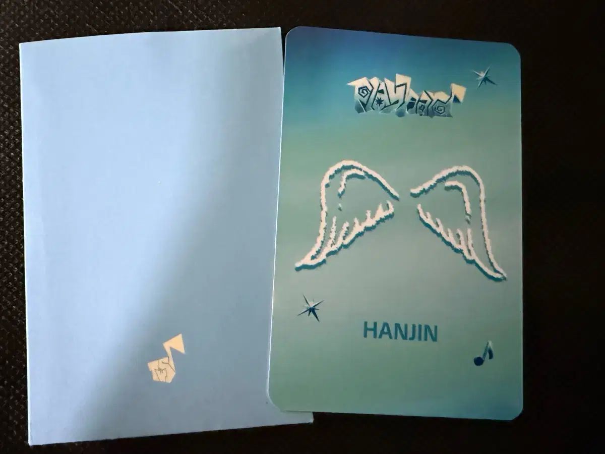 ツアー 韓進 ヘショルニト 公開放送 サノク トレカ 傷なし