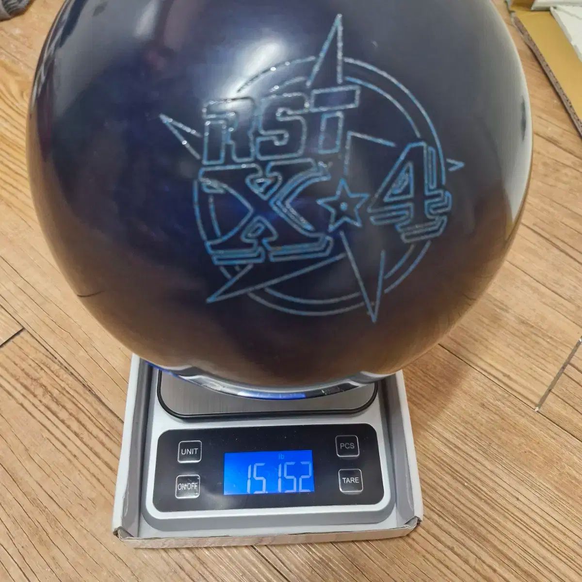 ボウリングボール) ROTOGRIP(ロトグリップ） RST X4 (スパンデックス