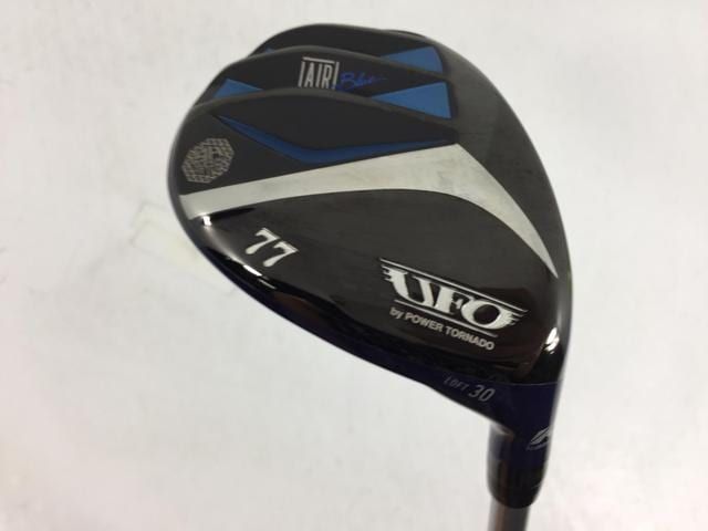 返品OK ゴルフクラブ キャスコ UFO AIR UT by パワートルネード ユーティリティ レディス 2025 Falcon シャフト AIR UT 77