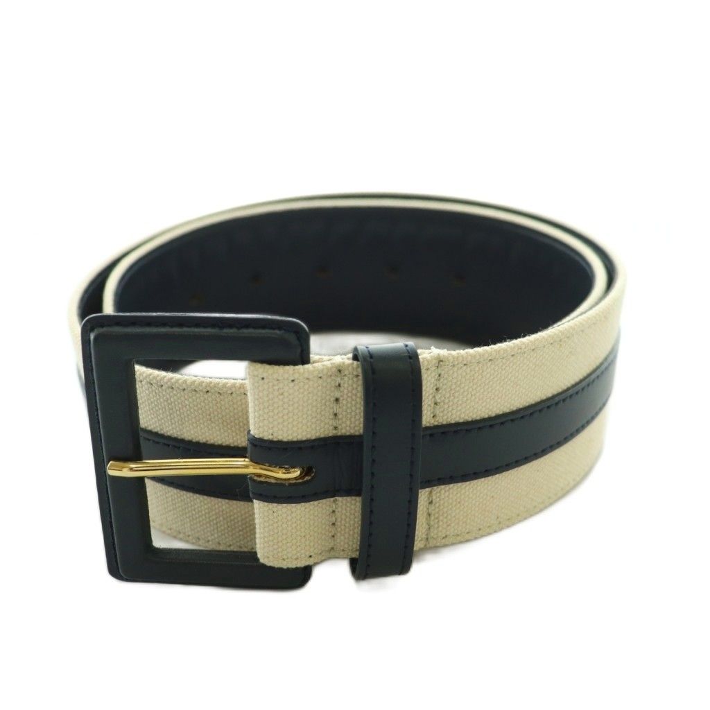 Bergamot Brass Works製のヴィンテージベルト 希少品 70s ヴィンテージ