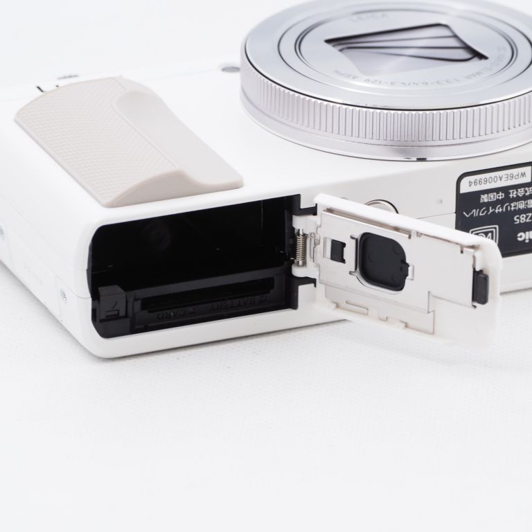 Panasonic パナソニック コンパクトデジタルカメラ ルミックス TZ85