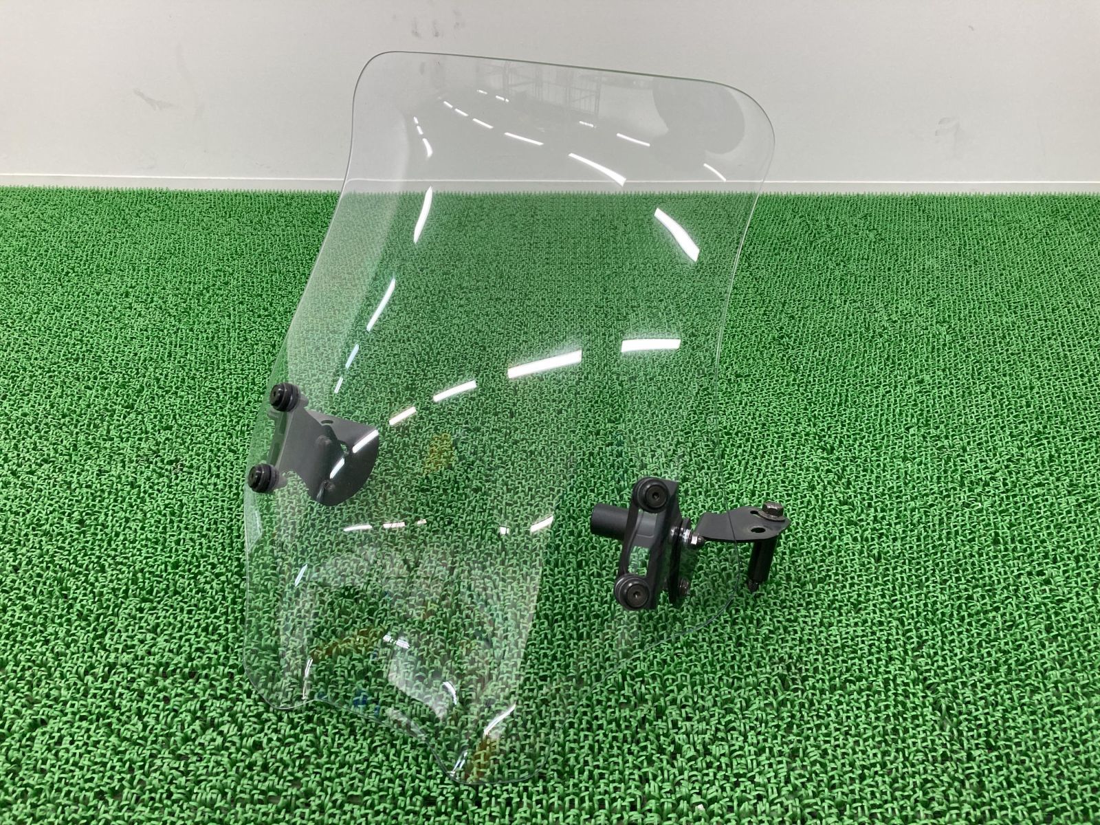 デイトナウインドシールドSSシリーズ ハンターカブ(せいらん工房ダウン