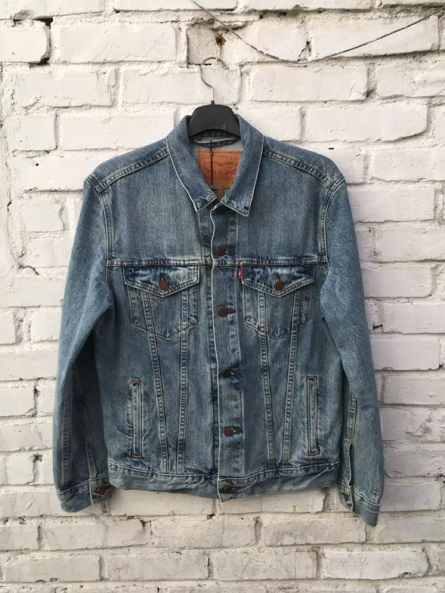 LEVI'S(リーバイス) デニム ジャケット インディゴブルー （ M ）