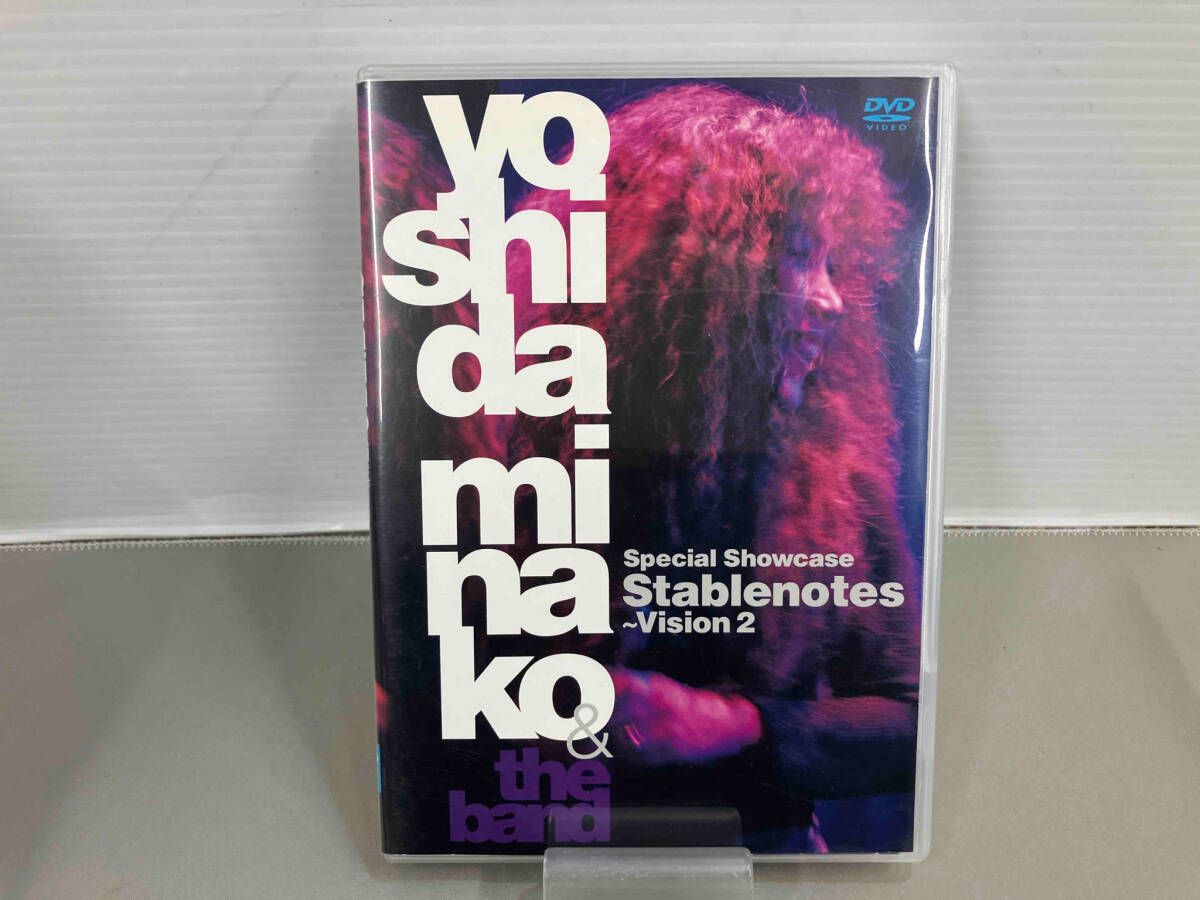 DVD Special Showcase Stablenotes ~Vision2