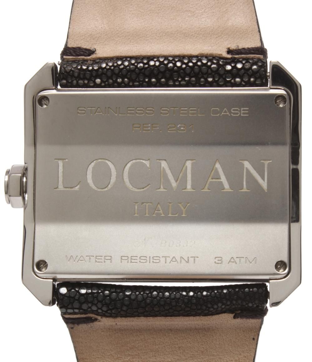 ロックマン 腕時計 MONTECRISTO WORLD 0508A08S-00WHBKPB メンズ 正規輸入品 ブルーの ロックマン 腕時計 MONTECRISTO WORLD 0508A08S-00WHBKPB メンズ 正規輸入 : [ロックマン] 腕時計 MONTECRISTO WORLD 0508A02S