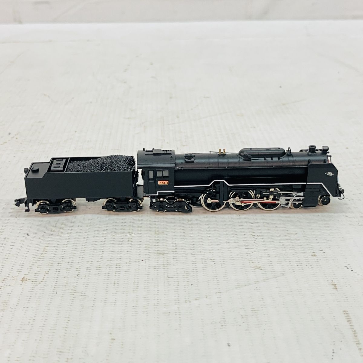 若者の大愛商品 MICRO 蒸気 C62 特急つばめ C62-18 A9803 マイクロエース ACE 鉄道模型