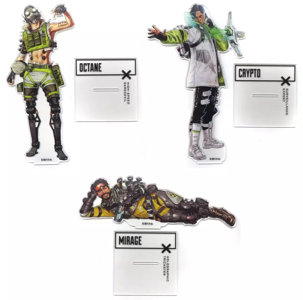 中古】アクリルスタンド・アクリルパネル カミュ BIGアクリルスタンド