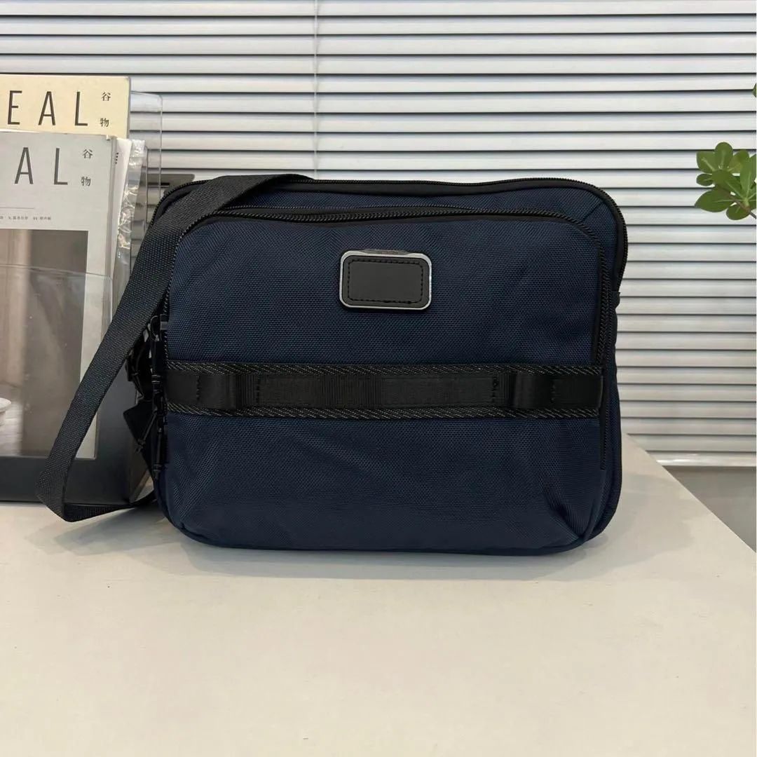 新品 TUMI 232796 ALPHA BRAVO サーヴィス ネイビーブルー - メルカリ 